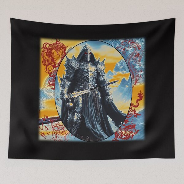 Item preview, Dirp Knight designed and sold by Bukhisz.