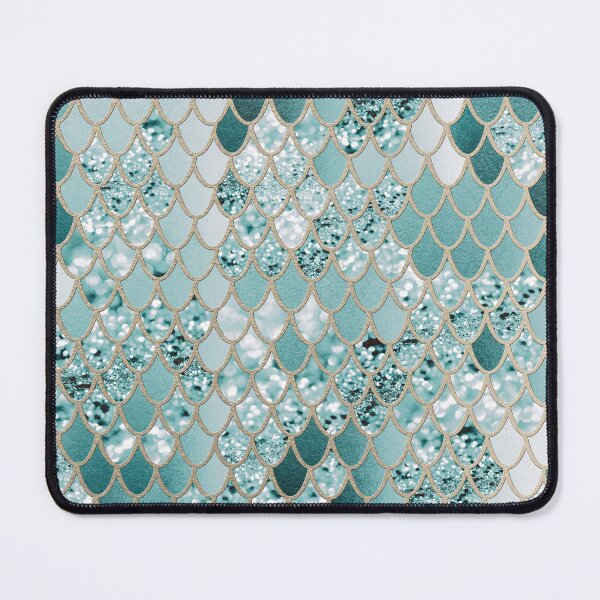 Item preview, Mermaid Scales #3 (Photo of Glitter Only - Not Reflective) designed and sold by Anita's & Bella's Art.
