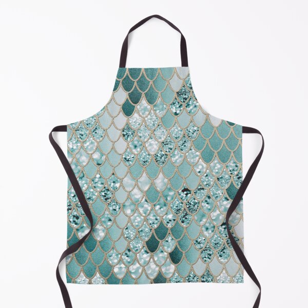 Item preview, Mermaid Scales #3 (Photo of Glitter Only - Not Reflective) designed and sold by Anita's & Bella's Art.