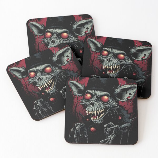 Item preview, Zombie Rat designed and sold by MG-MagicGallery.