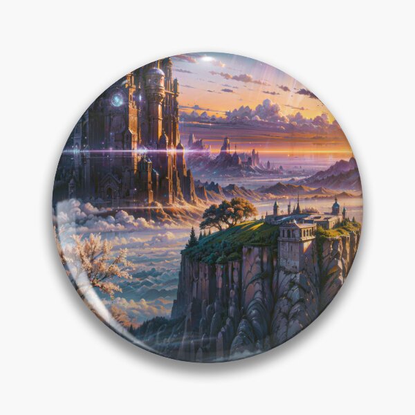 Item preview, valley of the forgotten thoughts designed and sold by zar4fussion.