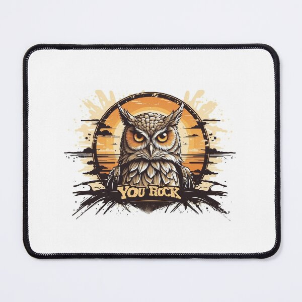 Item preview, An Owl Logo designed and sold by Anwarrosli.