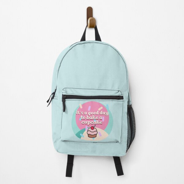Item preview, It's a good day to bake a cupcake designed and sold by IvyLoveArt.