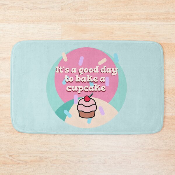 Item preview, It's a good day to bake a cupcake designed and sold by IvyLoveArt.