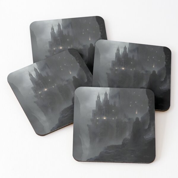 Item preview, Mist-Shrouded Secrets designed and sold by AI-Only Creations.