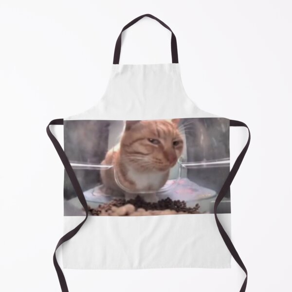 Item preview, Sussy Looking Cat designed and sold by Bigbaldred.