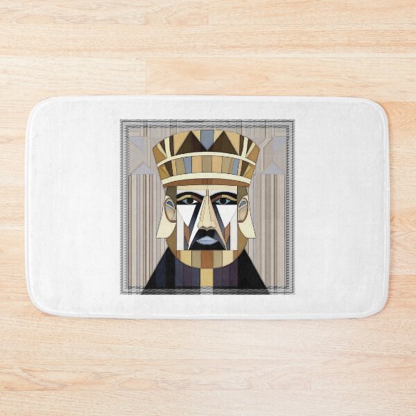Item preview, Hammurabi tileartwork 2024 jan designed and sold by tileartwork.