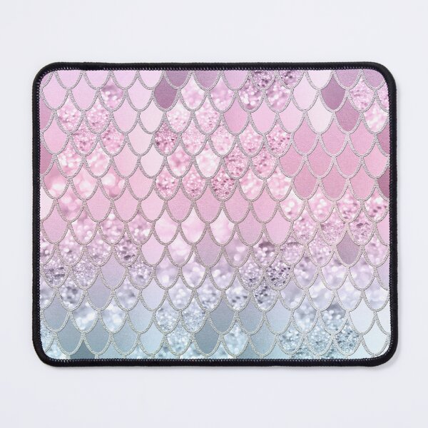 Item preview, Mermaid Scales #2 (Photo of Glitter Only - Not Reflective) designed and sold by Anita's & Bella's Art.