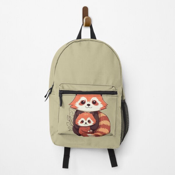 Item preview, Red Panda Mom designed and sold by Amir Faysal.