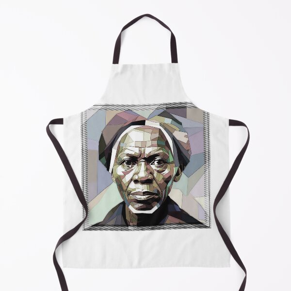 Item preview, Harriet Tubman tileartwork 2024 jan designed and sold by tileartwork.