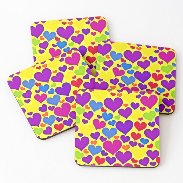 Item preview, Radiant Romance: Heartful Charm designed and sold by Health And Fitness Posts e-Store.