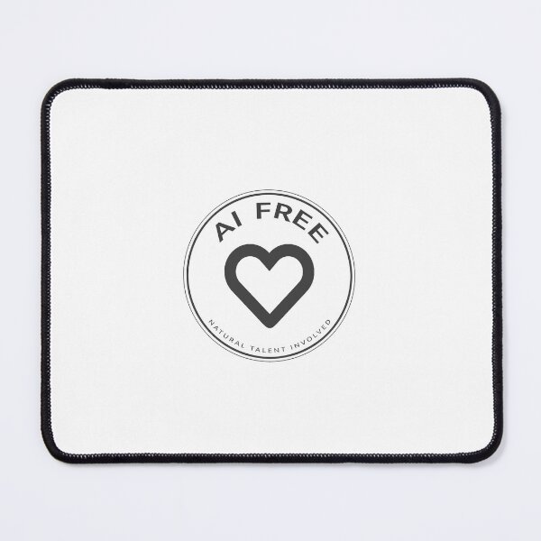 Item preview, AI FREE "NATURAL TALENT INVOLVED" designed and sold by Aicorporation.
