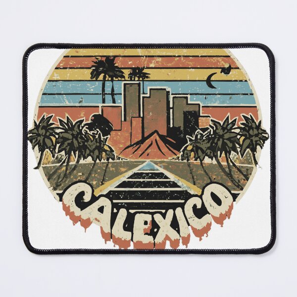Item preview, calexico T-Shirt designed and sold by Egyptian king ⭐⭐⭐⭐⭐.