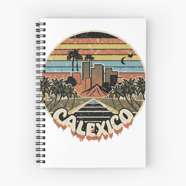 Item preview, calexico T-Shirt designed and sold by Egyptian king ⭐⭐⭐⭐⭐.