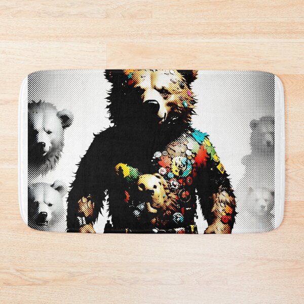 Item preview, Brown Bear: Taye designed and sold by KnoClothingCo.