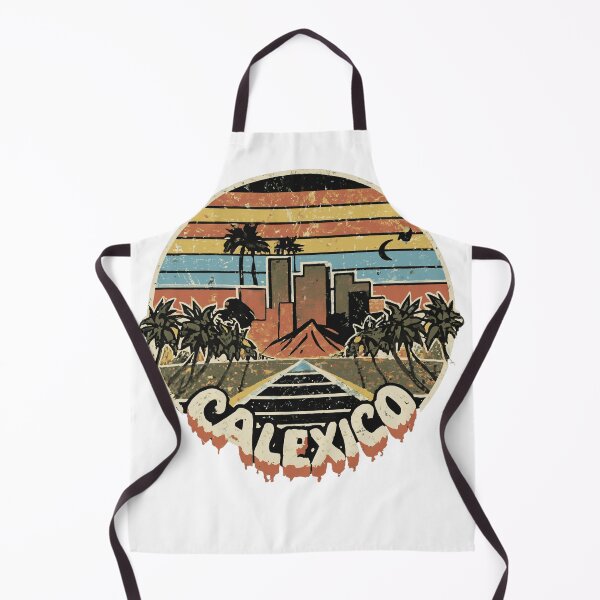 Item preview, calexico T-Shirt designed and sold by Egyptian king ⭐⭐⭐⭐⭐.