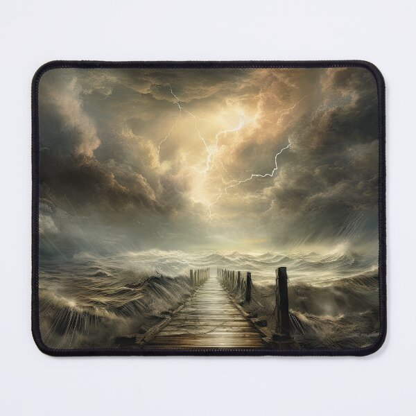 Item preview, Hurricane Harvey designed and sold by OccultDreams.