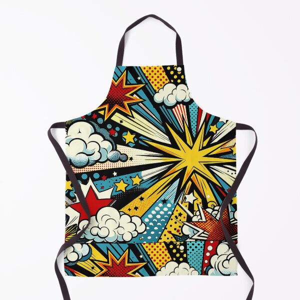 Item preview, Starburst Spectacle: A Retro Pop Explosion designed and sold by M-ormin.