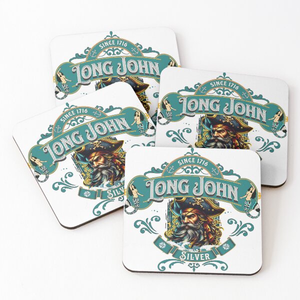 Item preview, Long John Silver designed and sold by Emeris.
