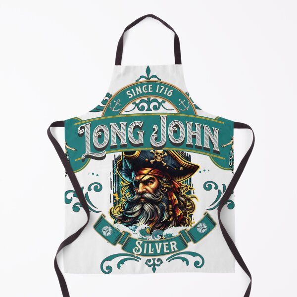 Item preview, Long John Silver designed and sold by Emeris.