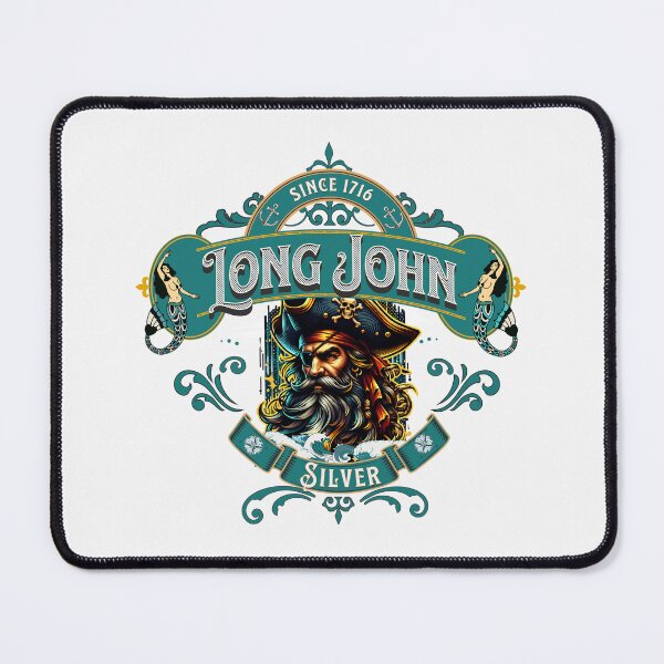 Item preview, Long John Silver designed and sold by Emeris.