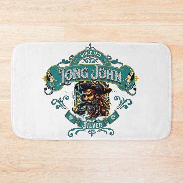 Item preview, Long John Silver designed and sold by Emeris.