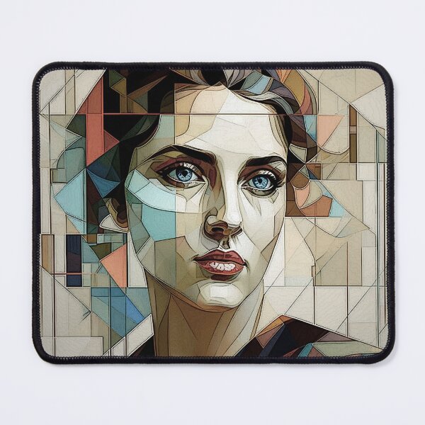 Item preview, Hypatia tileartwork 2024 jan designed and sold by tileartwork.