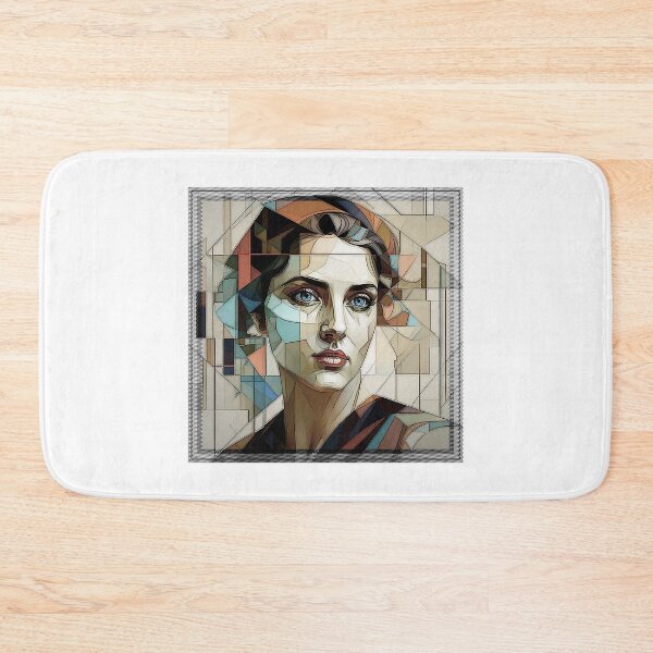 Item preview, Hypatia tileartwork 2024 jan designed and sold by tileartwork.