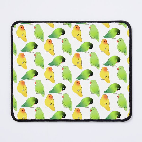 Item preview, adorable lovebirds designed and sold by Creativari123.