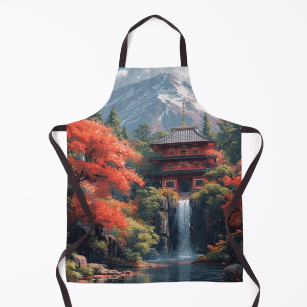 Item preview, Mount Fuji Minimalism designed and sold by Retro Type.