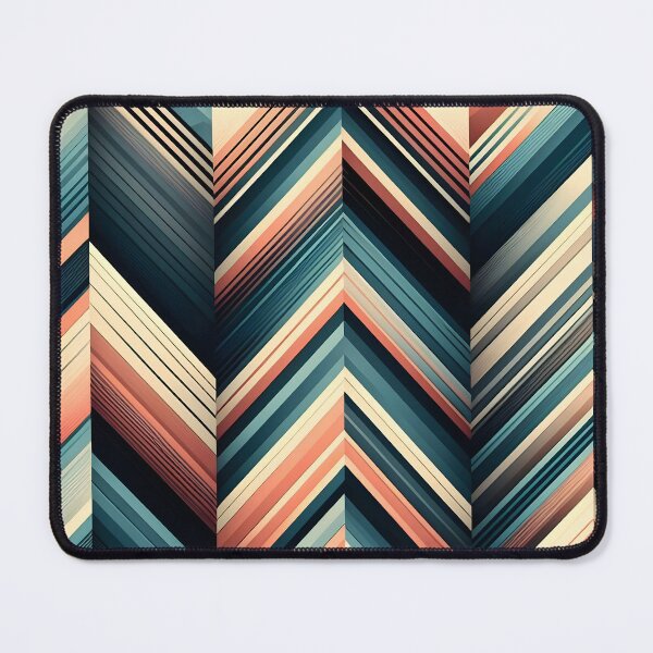 Item preview, Contemporary chevron design pattern.  designed and sold by Inkstorm-London.