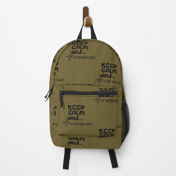 Item preview, Pulse of Rebellion: Not-so-Calm Heartbeat Design designed and sold by EducaPro.