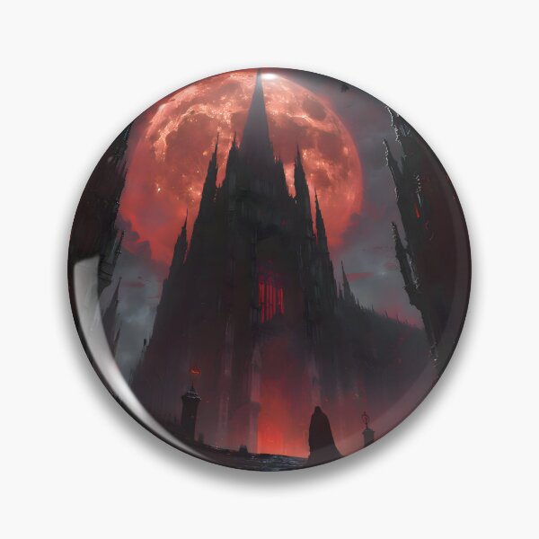 Item preview, Eternal Shadows: Gothic Nightmare designed and sold by AI-Only Creations.