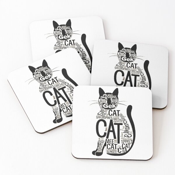 Item preview, Cat designed and sold by Aleksandra  Marczak.
