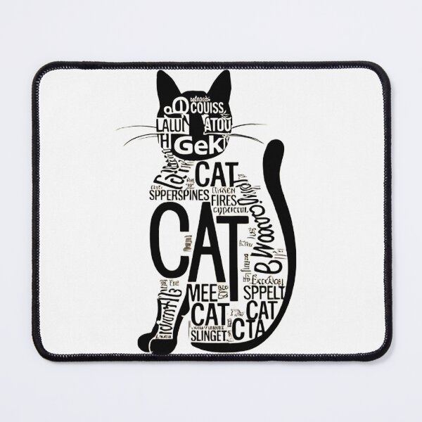 Item preview, Cat designed and sold by Aleksandra Marczak.