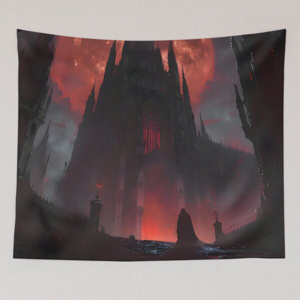 Item preview, Eternal Shadows: Gothic Nightmare designed and sold by AI-Only Creations.