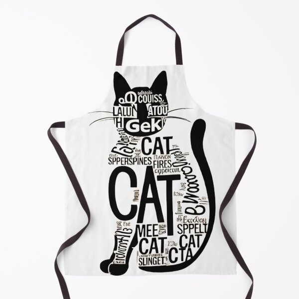 Item preview, Cat designed and sold by Aleksandra Marczak.