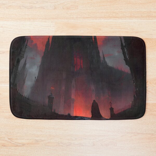 Item preview, Eternal Shadows: Gothic Nightmare designed and sold by AI-Only Creations.
