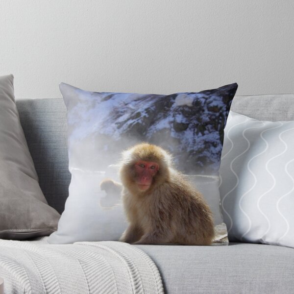 Item preview, Snow Monkeys designed and sold by alokojha.