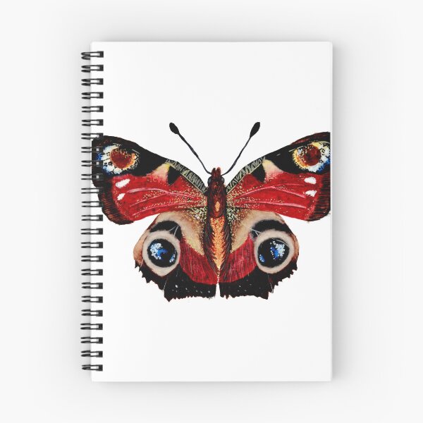 Item preview, Aglais io Butterfly  designed and sold by karincristinebr.