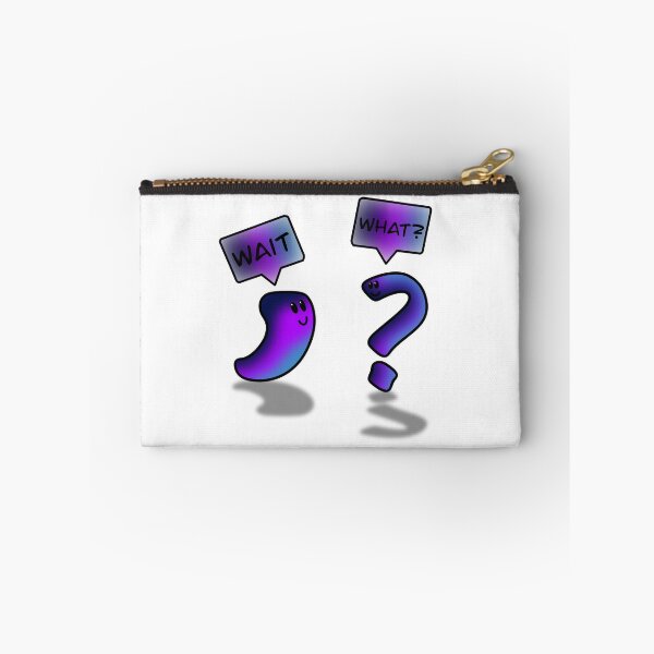 Item preview, Wait, What? designed and sold by WanderDrips.
