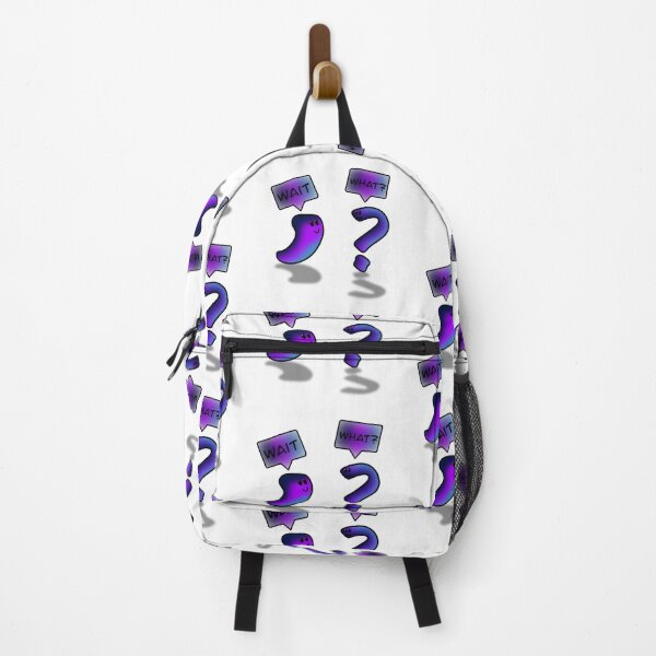 Item preview, Wait, What? designed and sold by WanderDrips.