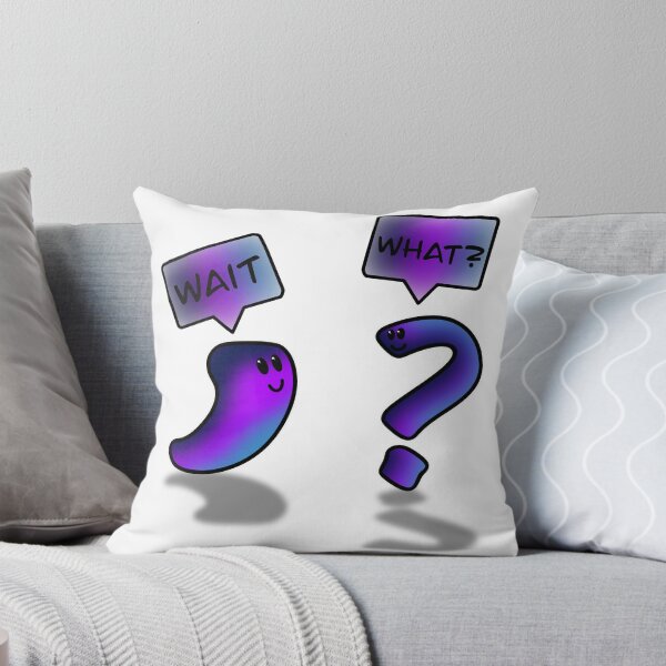 Item preview, Wait, What? designed and sold by WanderDrips.