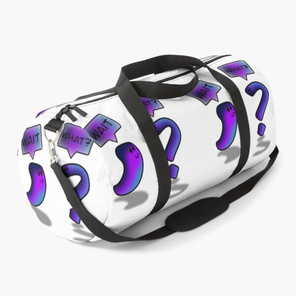 Item preview, Wait, What? designed and sold by WanderDrips.