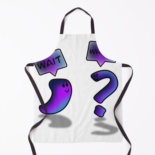 Item preview, Wait, What? designed and sold by WanderDrips.