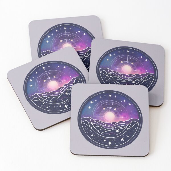 Item preview, Nebula Harmony Seal designed and sold by GalactiCrafts.