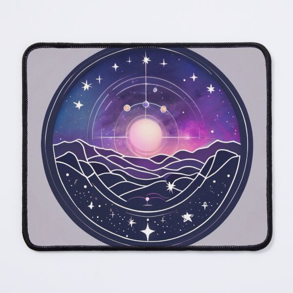 Item preview, Nebula Harmony Seal designed and sold by GalactiCrafts.