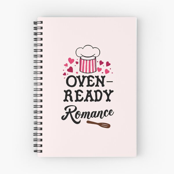Item preview, Oven-Ready Romance Baking Wife designed and sold by DomTeesHaven.