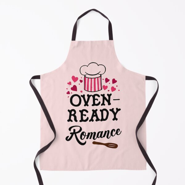 Item preview, Oven-Ready Romance Baking Wife designed and sold by DomTeesHaven.