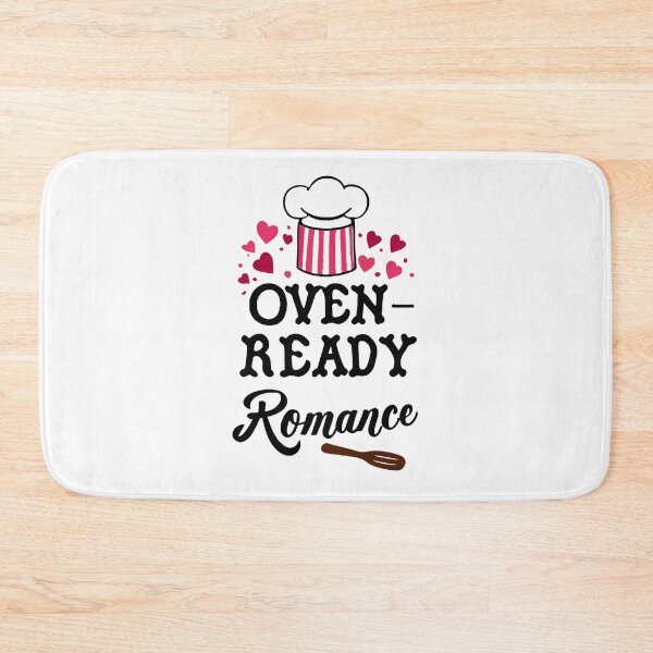 Item preview, Oven-Ready Romance Baking Wife designed and sold by DomTeesHaven.